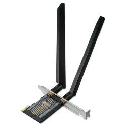 TP-link Archer TBE400E Wi-Fi 7 PCI Express-netværkskort