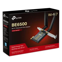 TP-link Archer TBE400E Wi-Fi 7 PCI Express-netværkskort