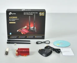 TP-link Archer TX3000E PCI Express-netværkskort AX3000