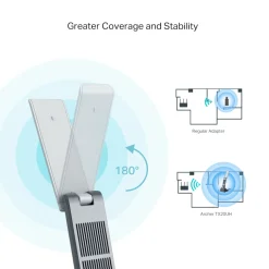 TP-link Archer TX20UH Trådløst USB-netværkskort AX1800