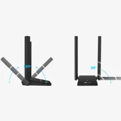 TP-link Archer TX20U Plus Netværkskort AX1800
