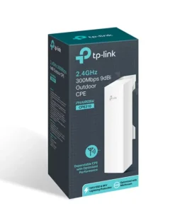 TP-Link CPE210 Udendørs Access Point til mast