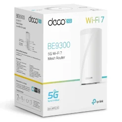 TP-link Deco BE65-5G mesh-node BE9300 - 1-pak