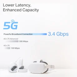 TP-link Deco BE65-5G mesh-node BE9300 - 1-pak