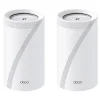 TP-link Deco BE65 Mesh-router med Wifi 7 BE9300 2-pack