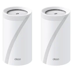TP-link Deco BE65 Mesh-router med Wifi 7 BE9300 2-pack