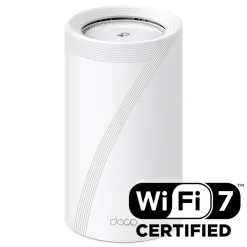 TP-link Deco BE85 Mesh-router med Wifi 7 BE19000 1-pack