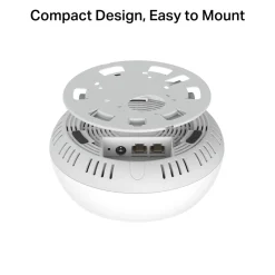 TP-Link Deco BE65-PoE Wifi 7-meshsystem, 3-pak