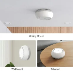 TP-Link Deco BE65-PoE Wifi 7-meshsystem, 3-pak