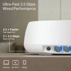 TP-link Deco BE3600 Pro