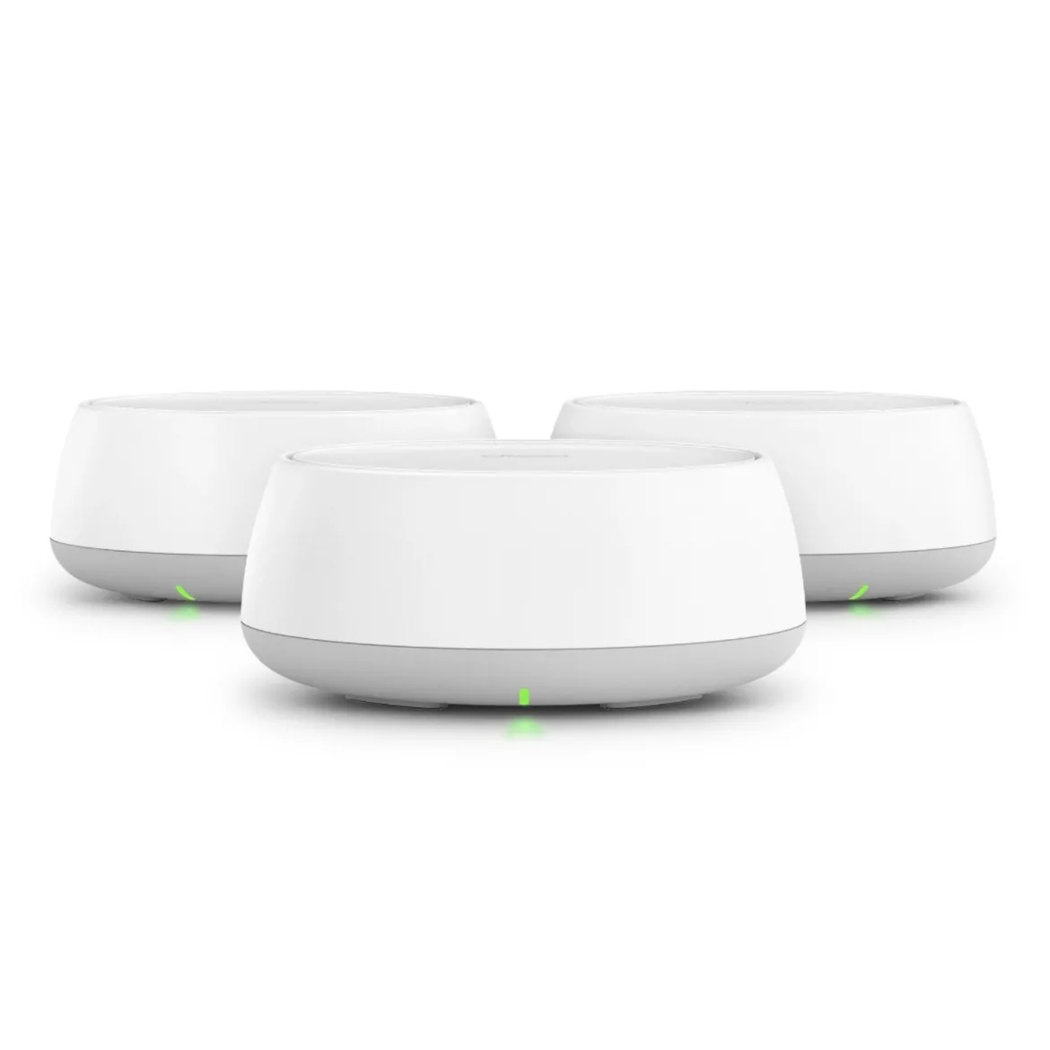 TP-Link Deco BE5000 Wi-Fi 7 mesh-system, 3-pak