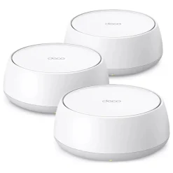 TP-Link Deco BE5000 Wi-Fi 7 mesh-system, 3-pak
