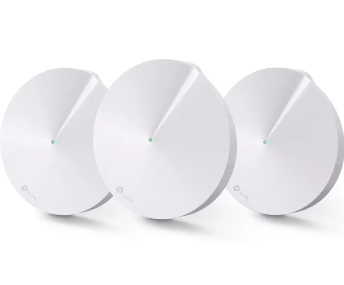 TP-link Deco M5 Mesh-system AC1300