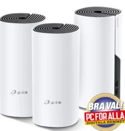 TP-link Deco M4 Mesh-system AC1200 3 stk.