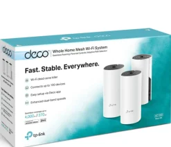 TP-link Deco M4 Mesh-system AC1200 3 stk.