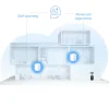 TP-link Deco X10 AX1500 3-pakke