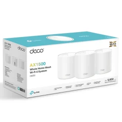 TP-link Deco X10 AX1500 3-pakke