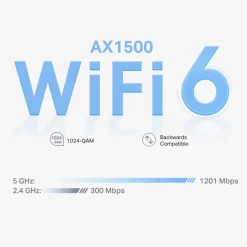 TP-link Deco X10 AX1500 3-pakke