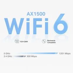 TP-link Deco X10 AX1500 1-pakke