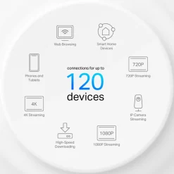 TP-link Deco X10 AX1500 1-pakke