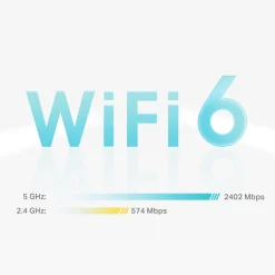 TP-link Deco X50 AX3000 1-pakke