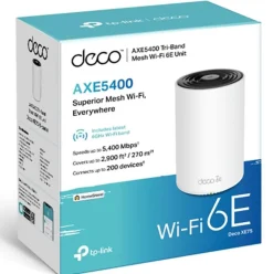 TP-link Deco XE75 AXE5400 1-pakke