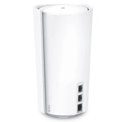 TP-link Deco XE200 Mesh-router med Wifi 6E AXE11000 1-pakke