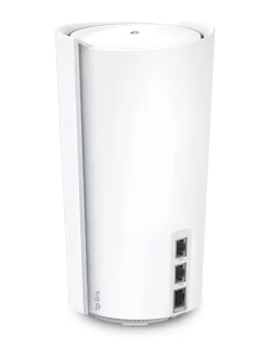 TP-link Deco XE200 Mesh System med Wifi 6E AXE11000 2 stk.