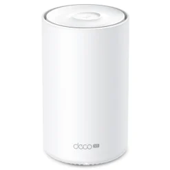 TP-link Deco X10-5G AX1500 - Mesh-router med 5G - 1-pak