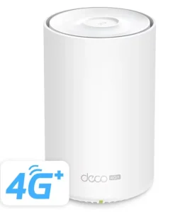 TP-Link Deco X50-4G 4G+ router med AX3000 modem