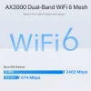 TP-link Deco X50-Outdoor PoE AX3000 Mesh