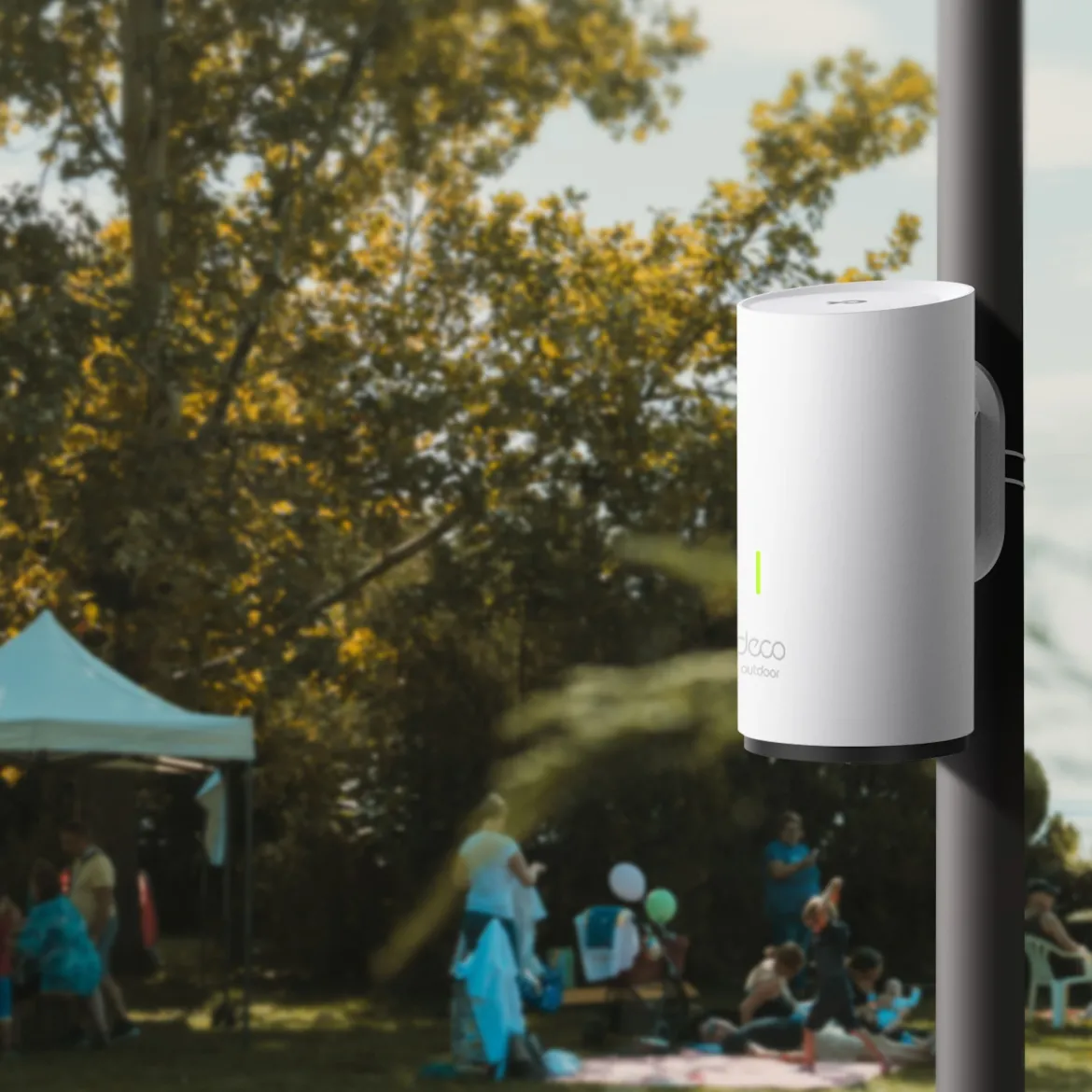 TP-link Deco X50-Outdoor PoE AX3000 Mesh