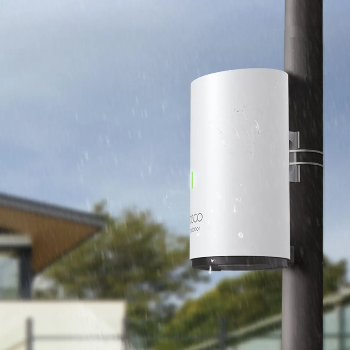 TP-link Deco X50-Outdoor PoE AX3000 Mesh