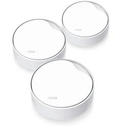 TP-link Deco X50-PoE AX3000 3-pakke