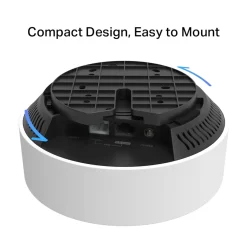 TP-link Deco X50-PoE AX3000 3-pakke