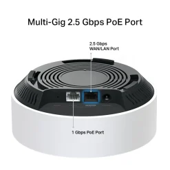 TP-link Deco X50-PoE AX3000 1-pakke