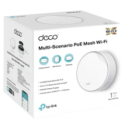 TP-link Deco X50-PoE AX3000 1-pakke