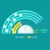 TP-link Deco X60 V3.20 Mesh System AX5400 3 stk.