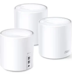TP-link Deco X60 V3.20 Mesh System AX5400 3 stk.