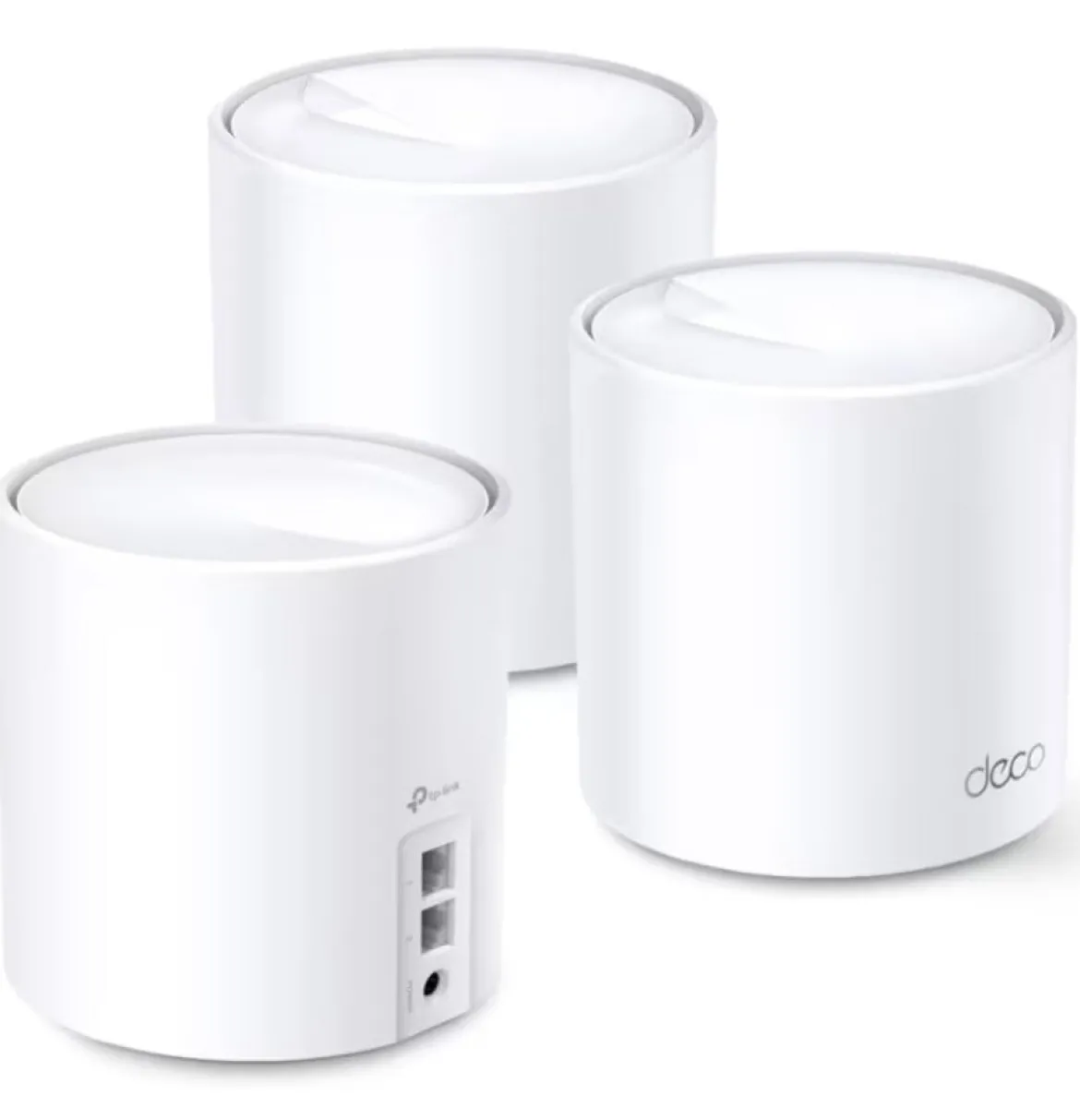 TP-link Deco X60 V3.20 Mesh System AX5400 3 stk.
