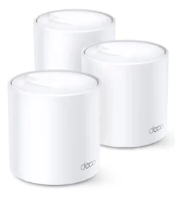 TP-link Deco X60 V3.20 Mesh System AX5400 3 stk.