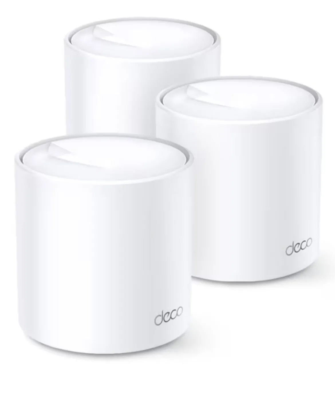 TP-link Deco X60 V3.20 Mesh System AX5400 3 stk.