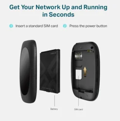 TP-Link M7200 4G-router