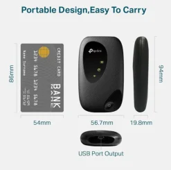 TP-Link M7200 4G-router