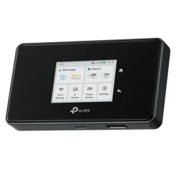 TP-link M8550 5G-router med modem AXE3600