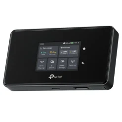 TP-link M8550 5G-router med modem AXE3600