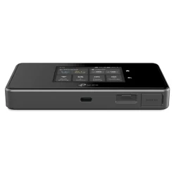 TP-link M8550 5G-router med modem AXE3600