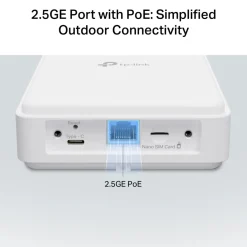 TP-link NE200-Outdoor 5G Router