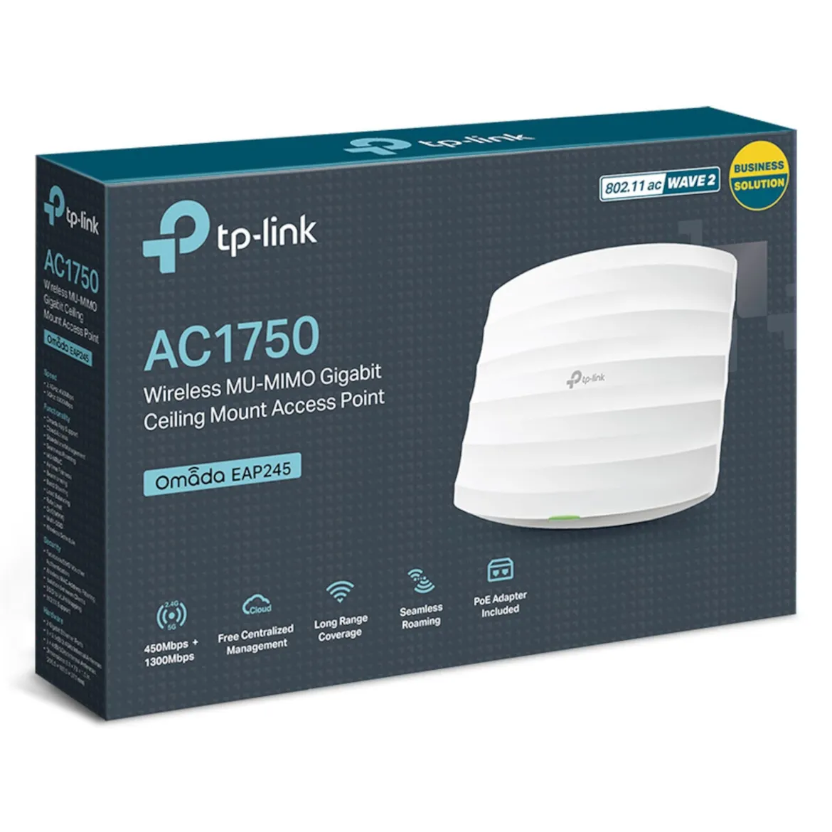 TP-link Omada EAAS545 Access point AC1750