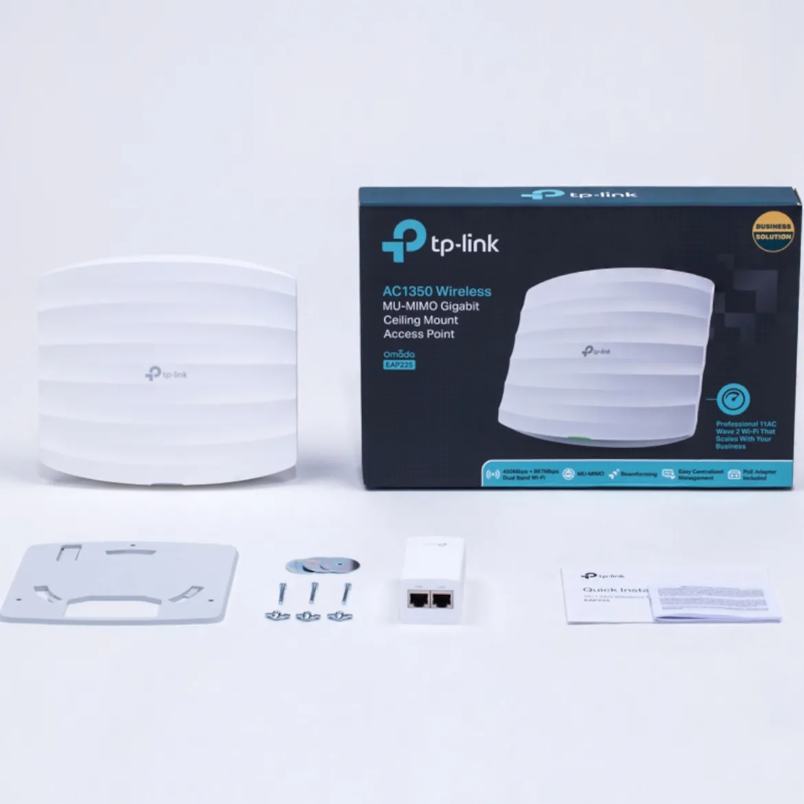 TP-link Omada EAAS525 Roaming-adgangspunkt AC1350